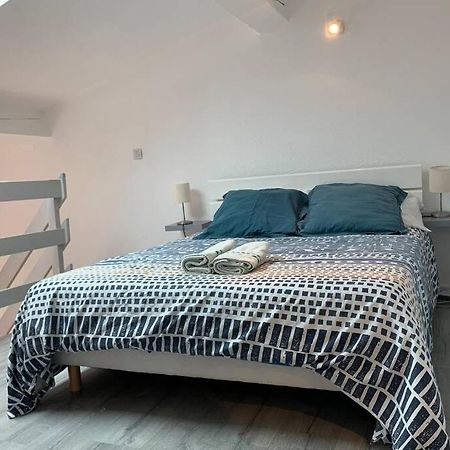 Duplex Carcassonne Centre Appartement Buitenkant foto
