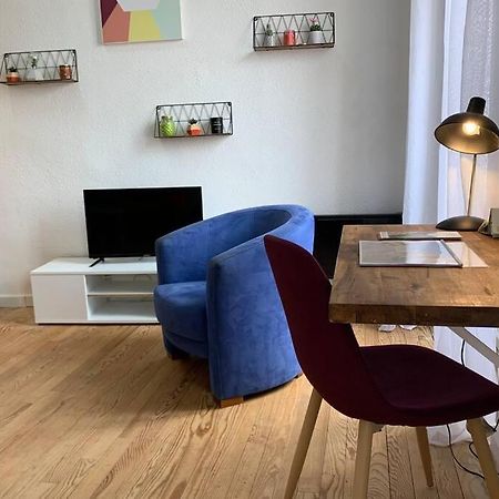 Duplex Carcassonne Centre Appartement Buitenkant foto