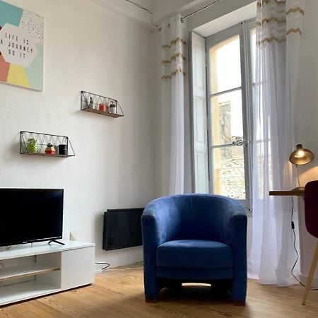Duplex Carcassonne Centre Appartement Buitenkant foto